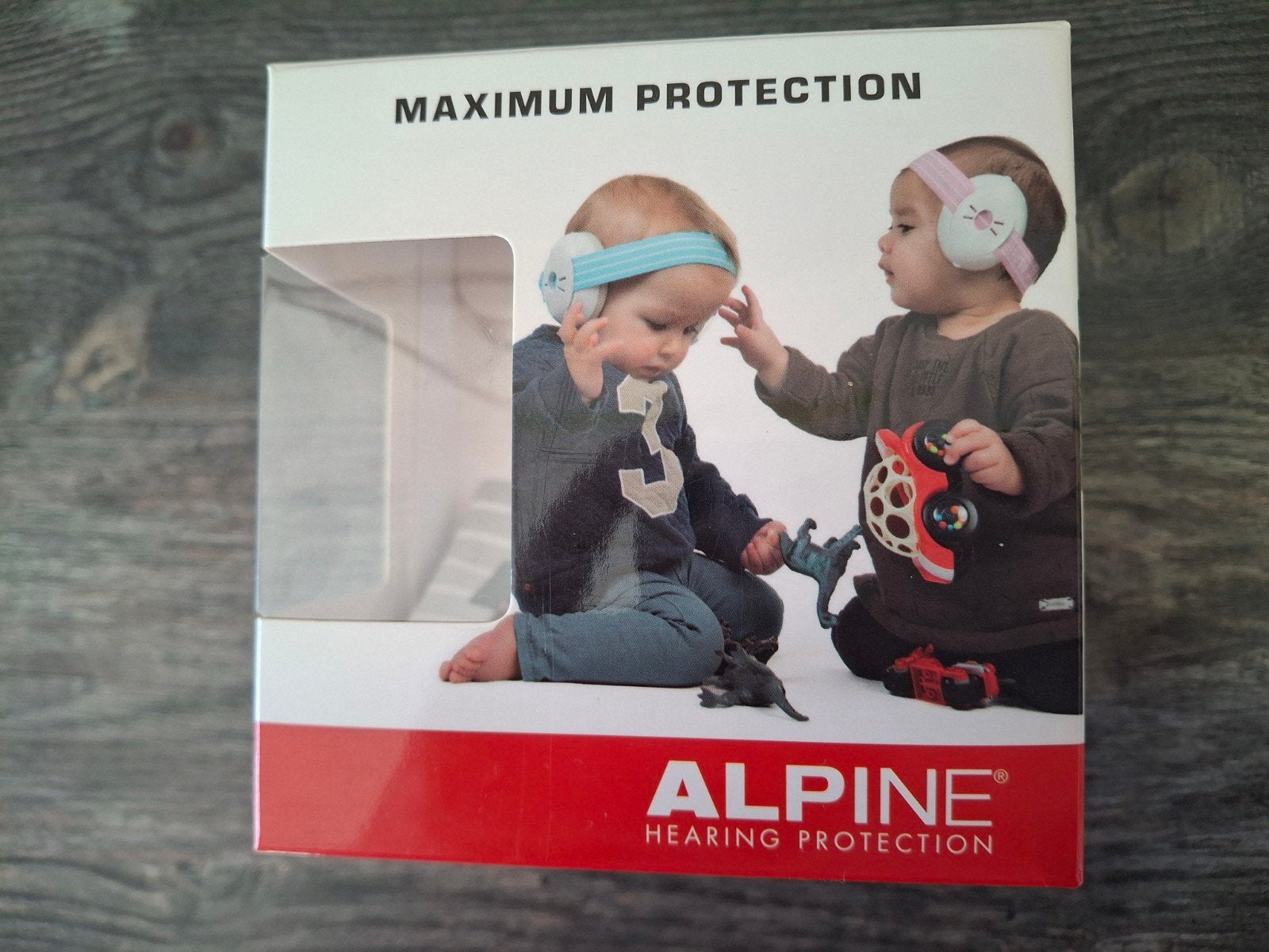 Gehoorbescherming Alpine, Ophalen of Verzenden, Nieuw