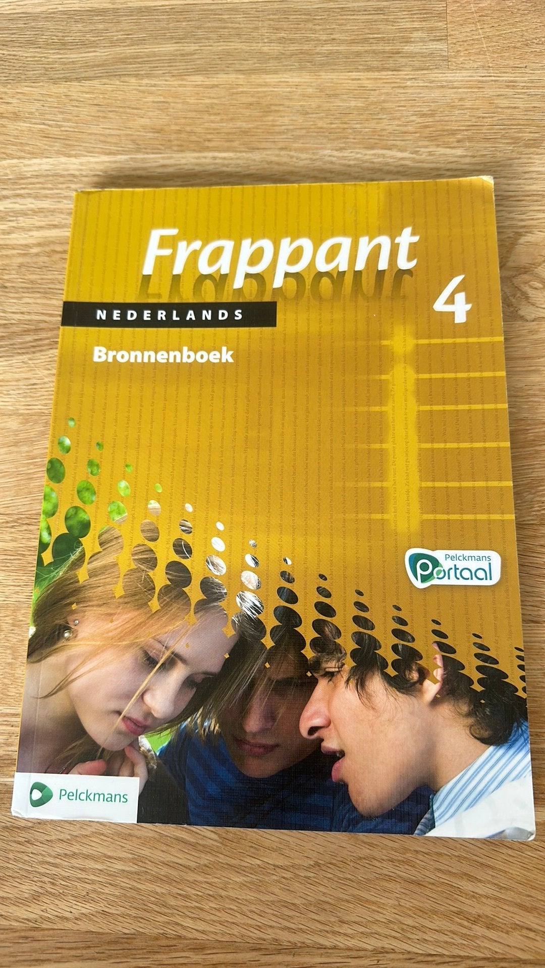 Frappant Nederlands bronnenboek Pelckmans, Boeken, Ophalen, Nederlands