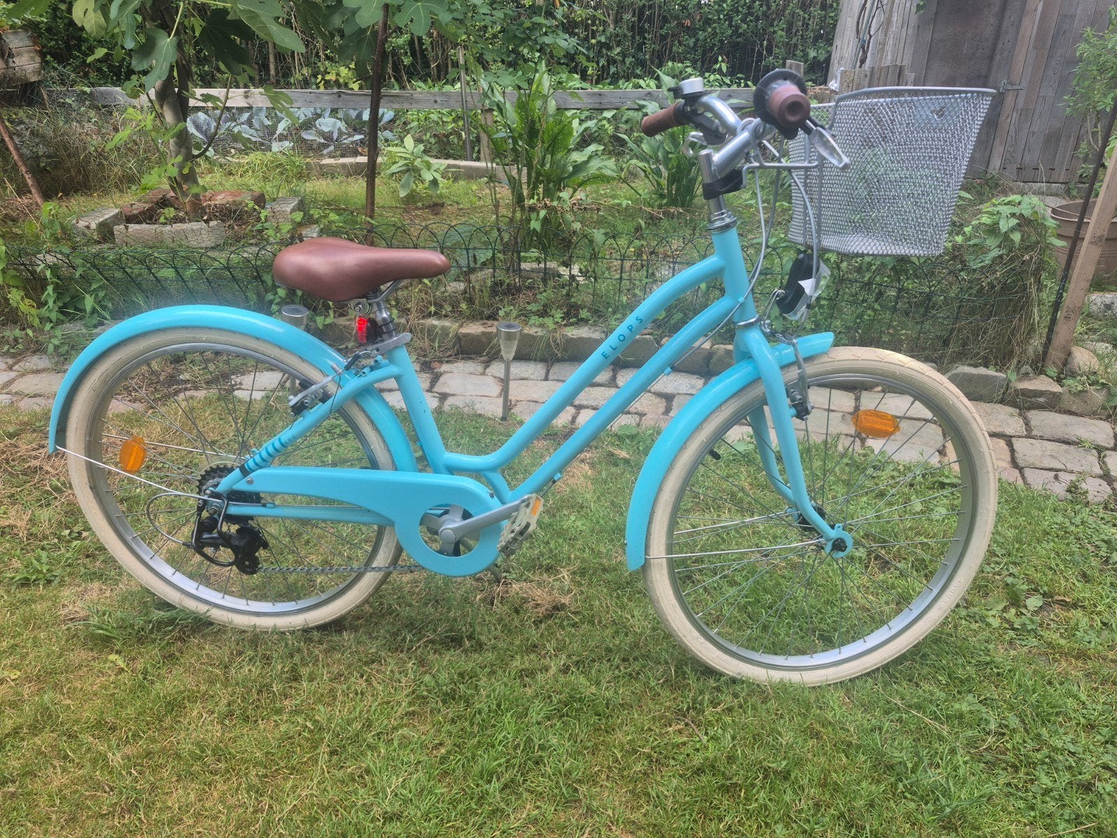 vélo de ville 24pouces, Enlèvement, Comme neuf, Frein sur jante, Vitesses