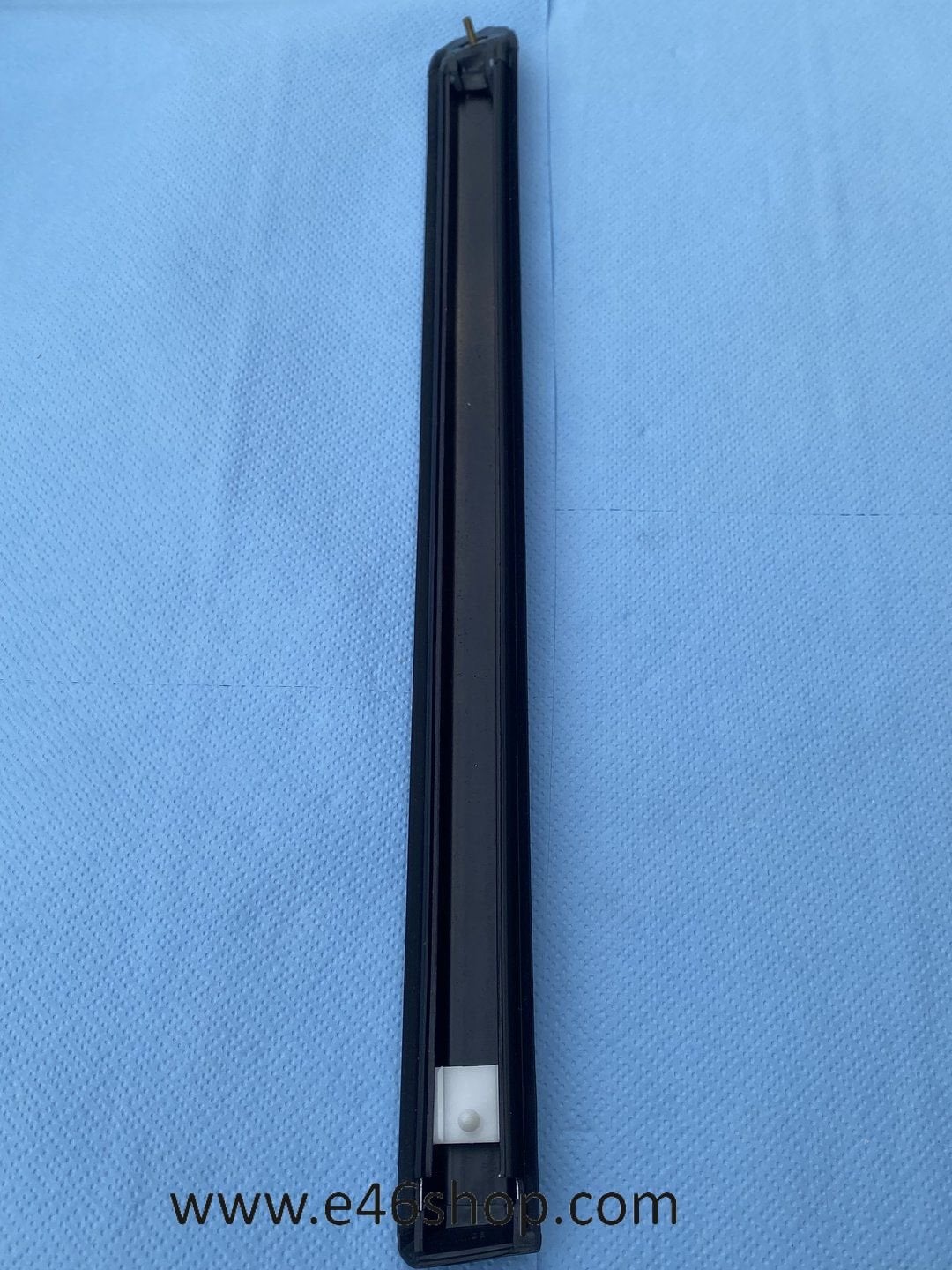 BMW E30 STOOTLIJST LINKS ACHTER OEM 51131942697 NIEUW, Neuf, -, -, Enlèvement ou Envoi