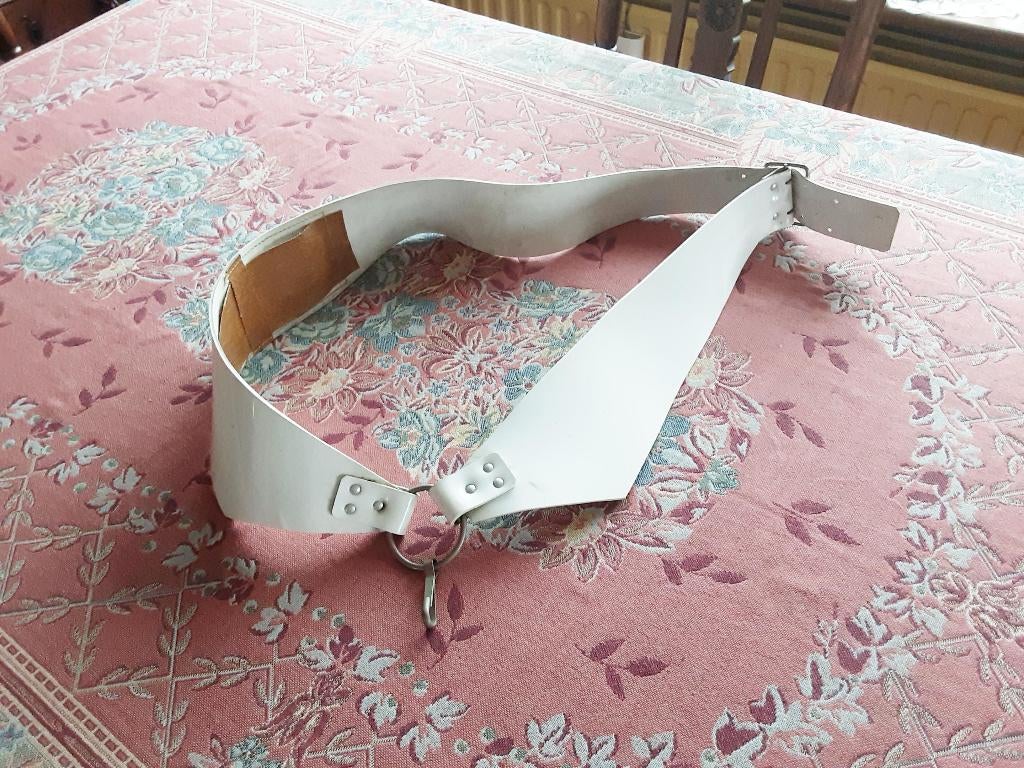 Gratis drum riem , bandelier, Muziek en Instrumenten, Ophalen of Verzenden