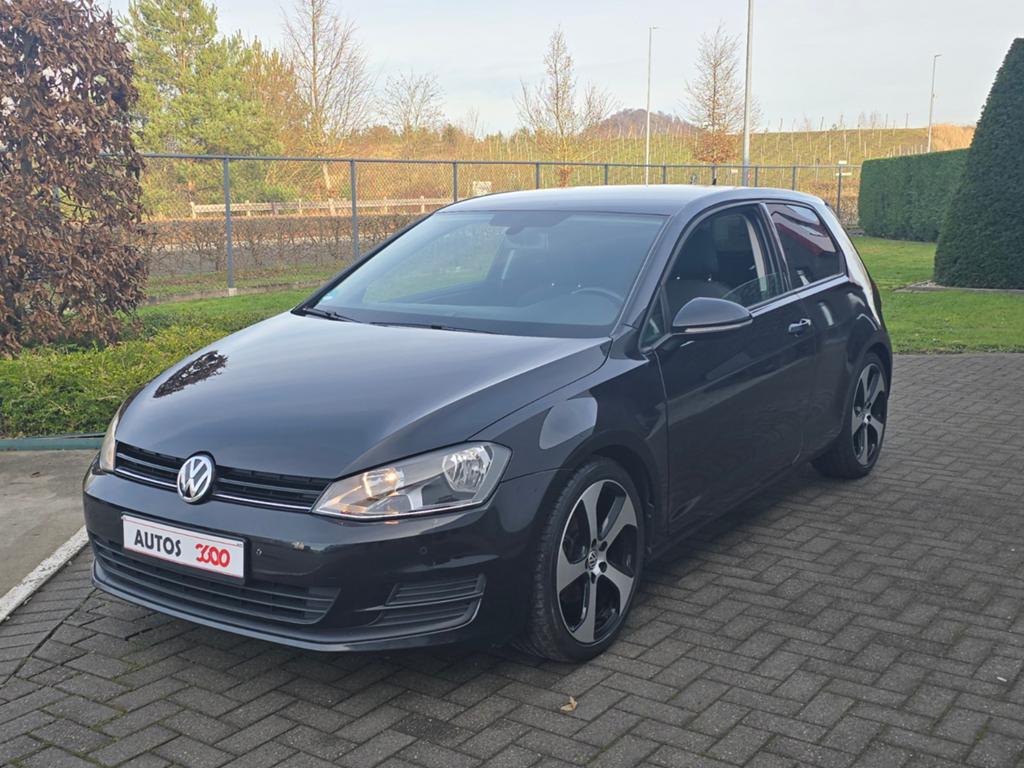 Volkswagen Golf 7 GTI LOOK BENZINE/GEKEURD VOOR V/GARANTIE, Auto's, Volkswagen, Bedrijf, Handgeschakeld, Golf, Bluetooth