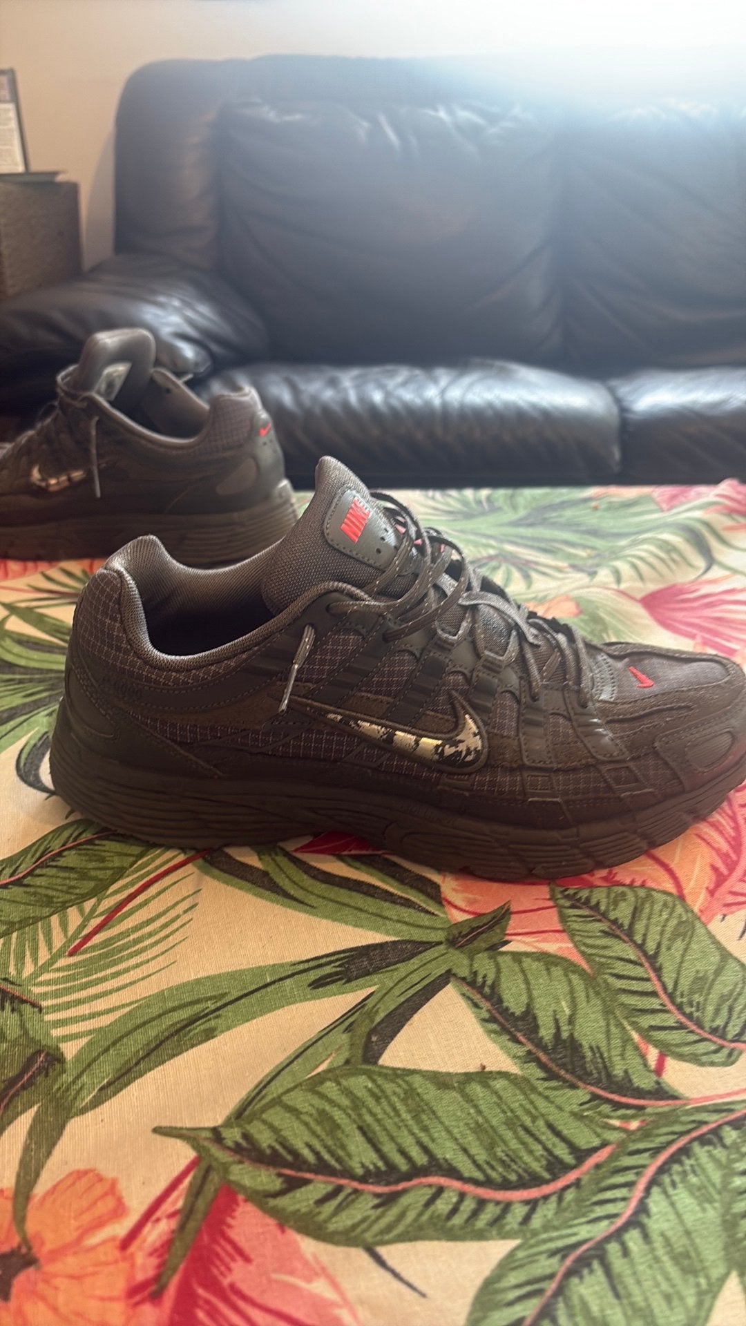 Nike p-6000 grijs maat 43, Enlèvement, Neuf