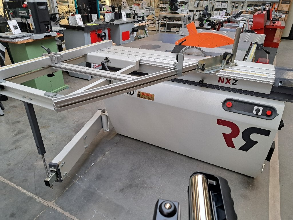 ROBLAND NX Z - Paneelzaagmachine, Doe-het-zelf en Bouw, Ophalen, Nieuw, Overige typen