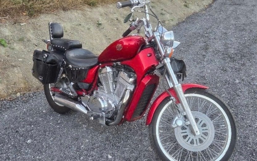 Moto Suzuki, Motos, Particulier