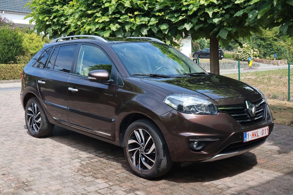 renault Koleos, Koleos, 1995 cc, Beige, 4 cilinders