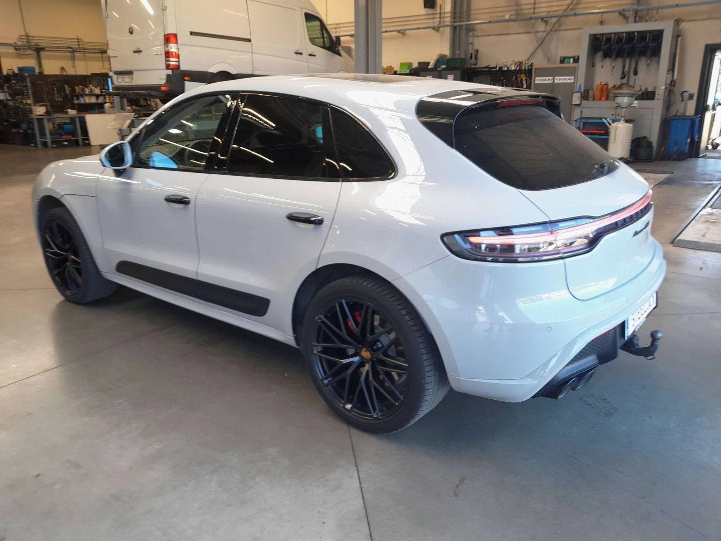 Porsche Macan Macan GTS 2.9 V6 BiTurbo PDK (automatique), Autos, 324 kW, Achat, Euro 6, Entreprise