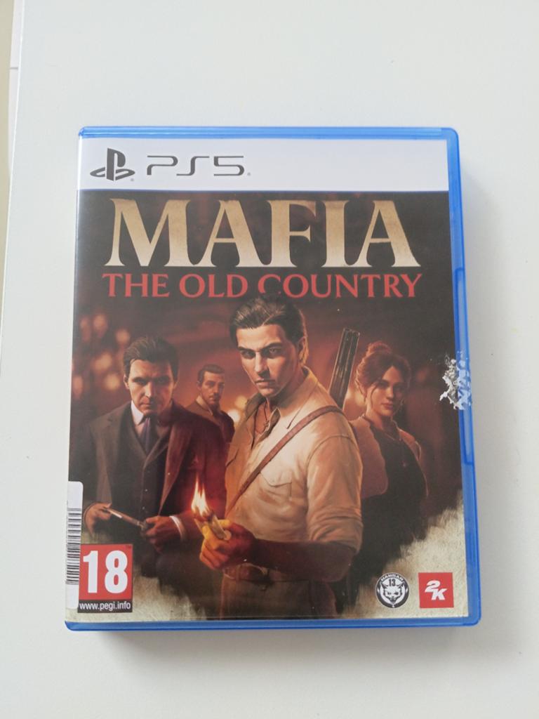 Mafia the old country, Ophalen