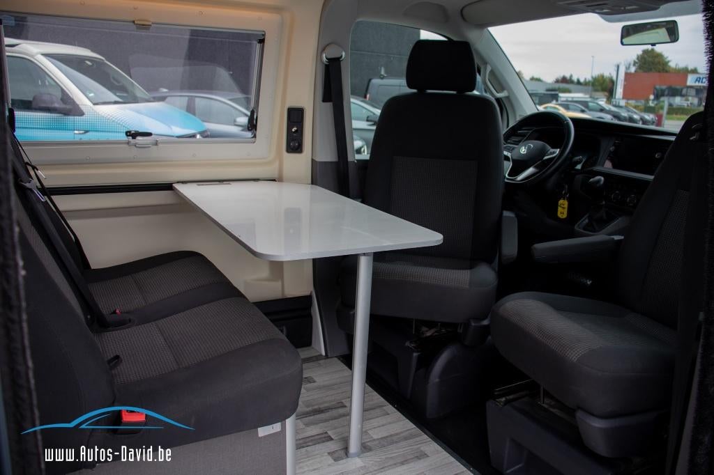 Volkswagen Transporter T6.1 Westfalia Club Joker High Roof, Auto's, Stof, Diesel, 1968 cc, Te koop