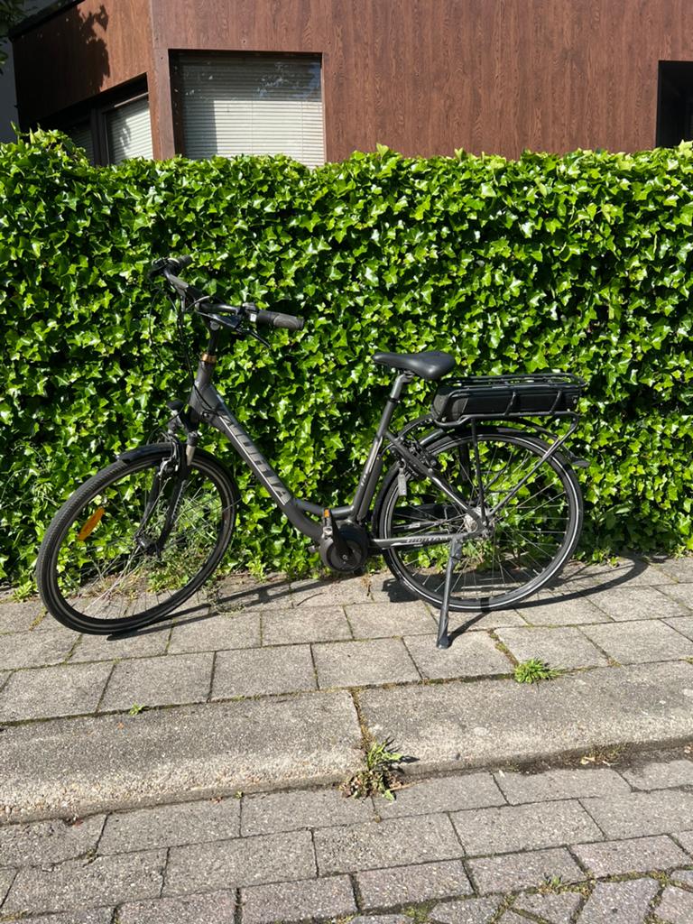 Vélo électrique Norta à moteur central, Enlèvement, Comme neuf