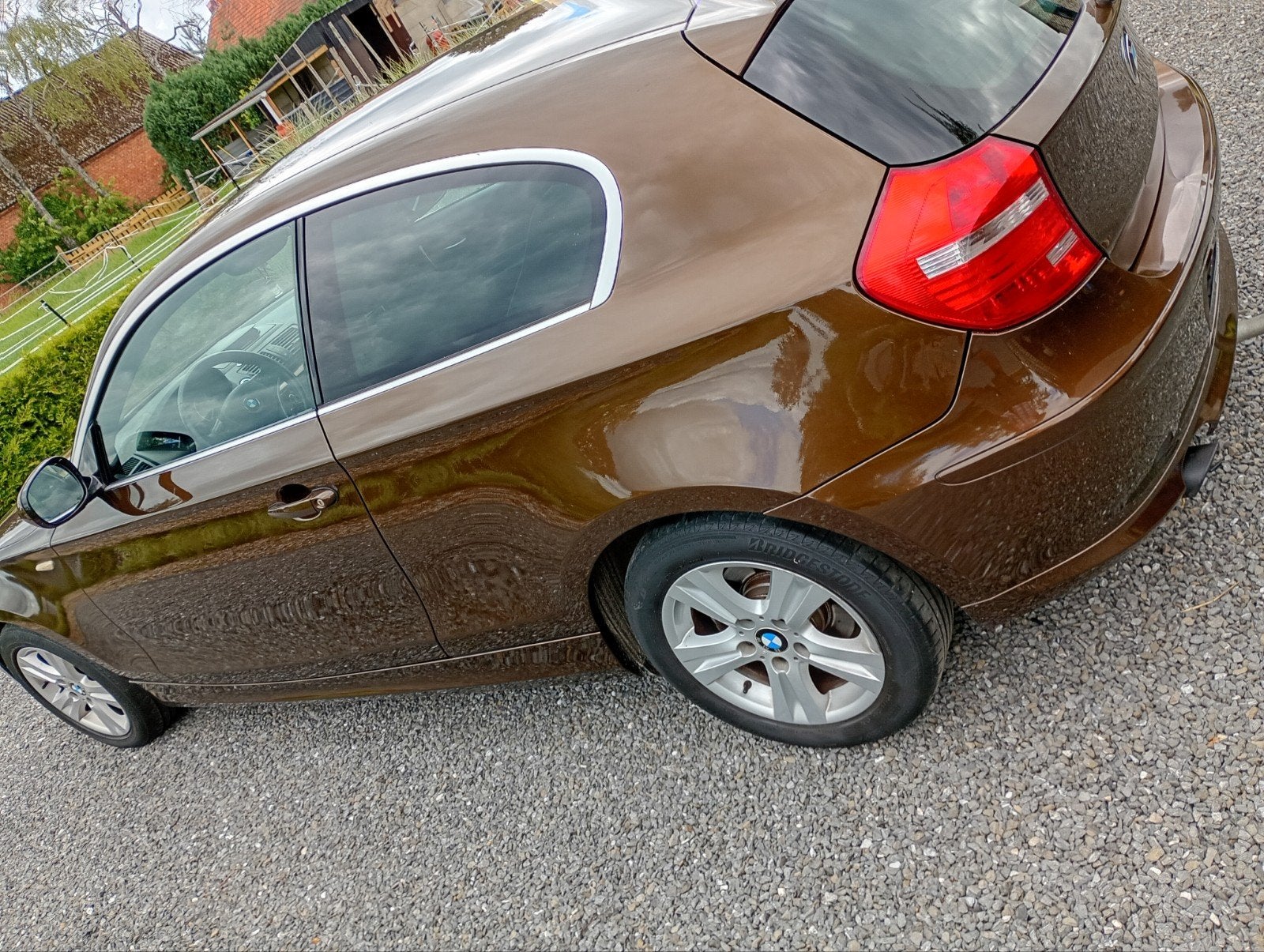 BMW 1 serie, 2011 ,129000 km , garantie, 1 Reeks, Bedrijf, Diesel, Elektrische ramen
