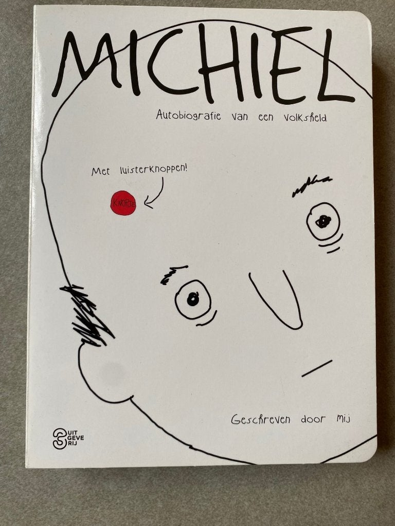 Autobiografie van Sociaal Incapabele Michiel, Enlèvement, Utilisé, Europe