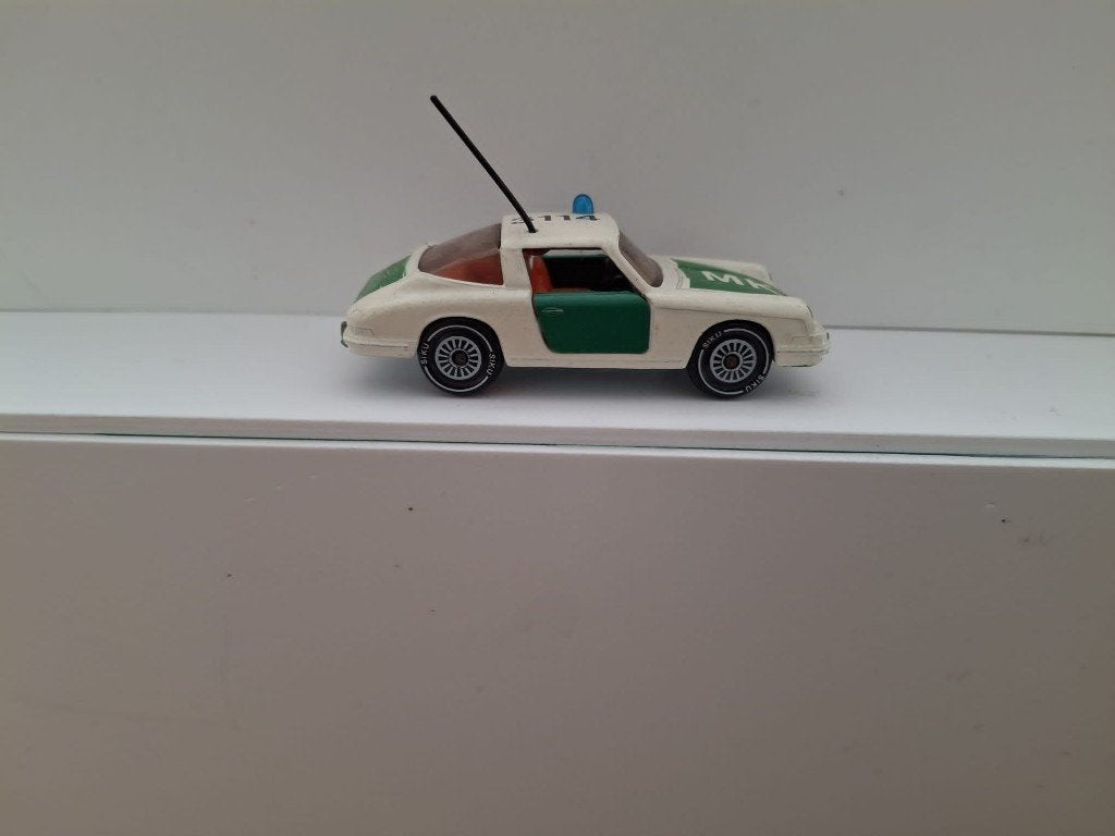 modelauto klein Siku Porsche, Hobby & Loisirs créatifs, Voitures miniatures | 1:50, Enlèvement ou Envoi, Neuf, Voiture, SIKU