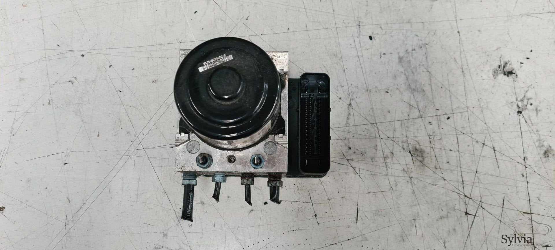 ABS Pomp BMW X3 F25 X4 F26 6851086 / 6851087, Gebruikt, -, -, Ophalen of Verzenden