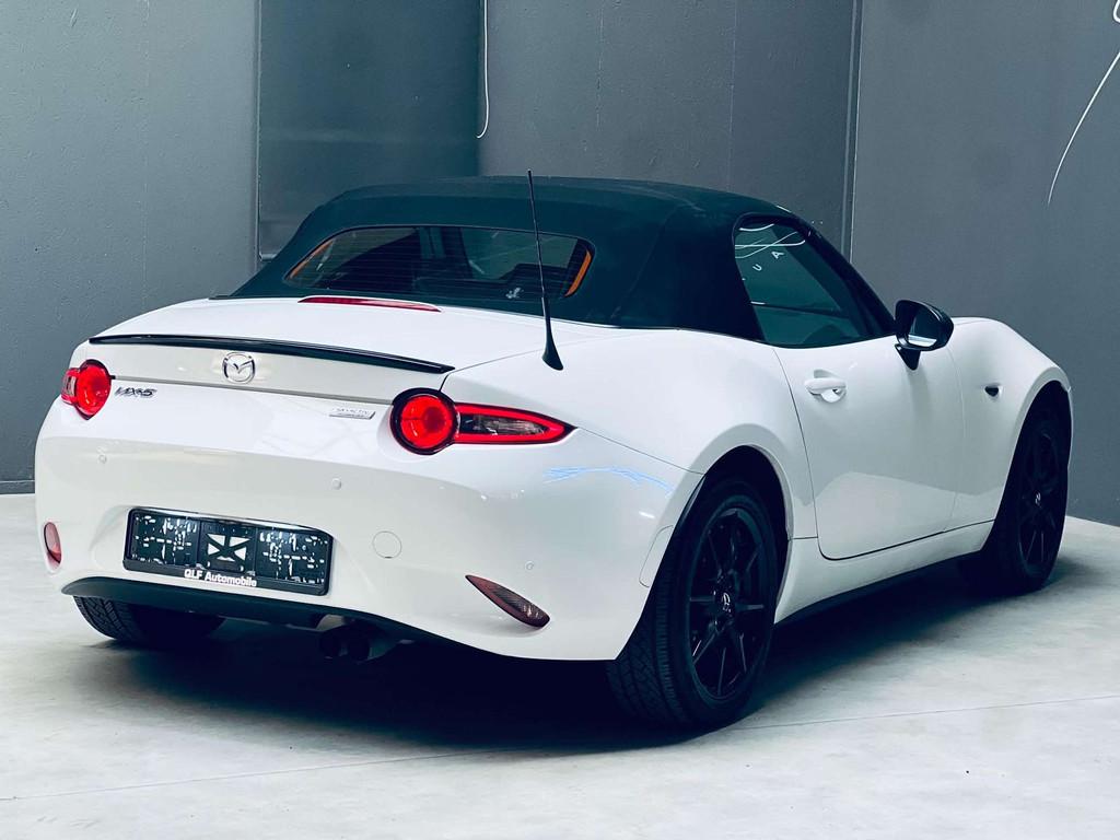 Mazda MX-5 1.5i *CLIMATISATION*GPS*LED*, Achat, Euro 6, Entreprise, Boîte manuelle