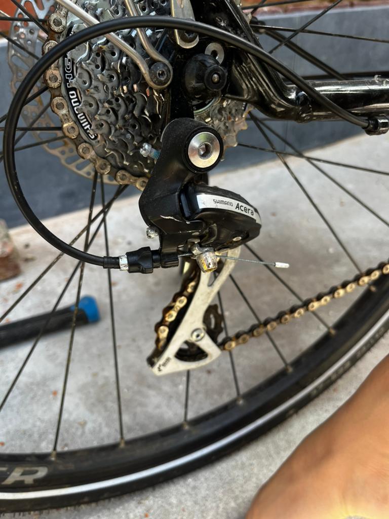 Trek dual sport L, Enlèvement ou Envoi, Utilisé