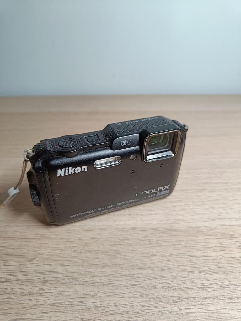 nikon coolpix aw120, Ophalen, Nikon