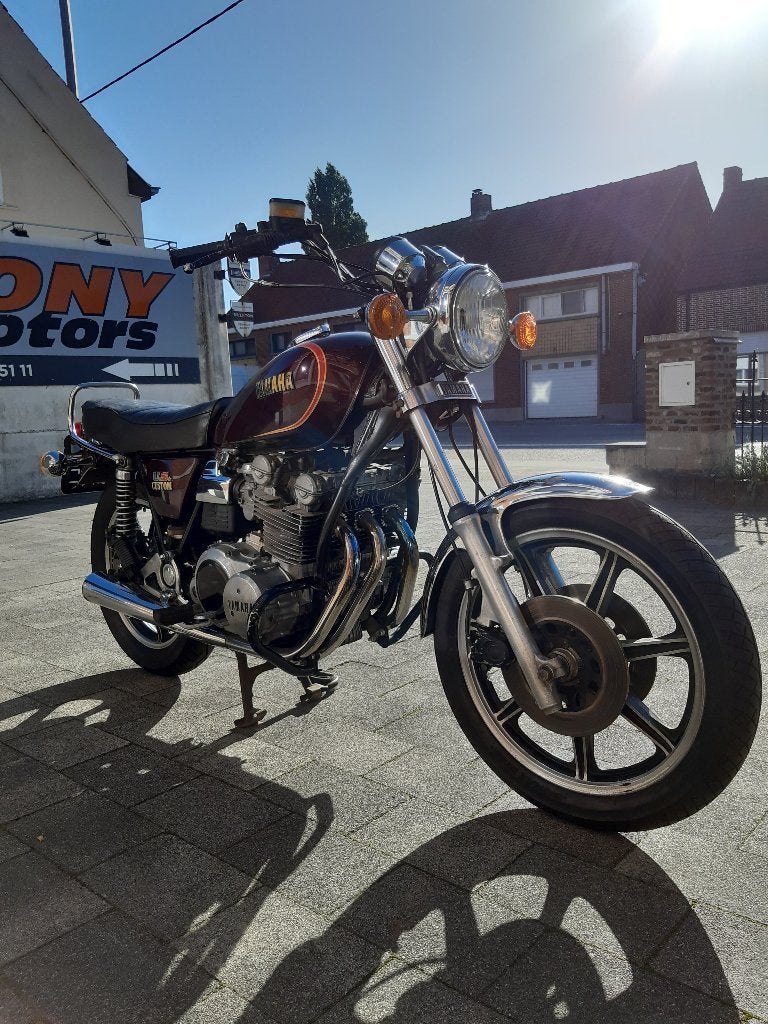 Prachtige originele Oldtimer YAMAHA XS750SE 1980, Occasion, Plus de 35 kW, 747 cm³, 3 cylindres