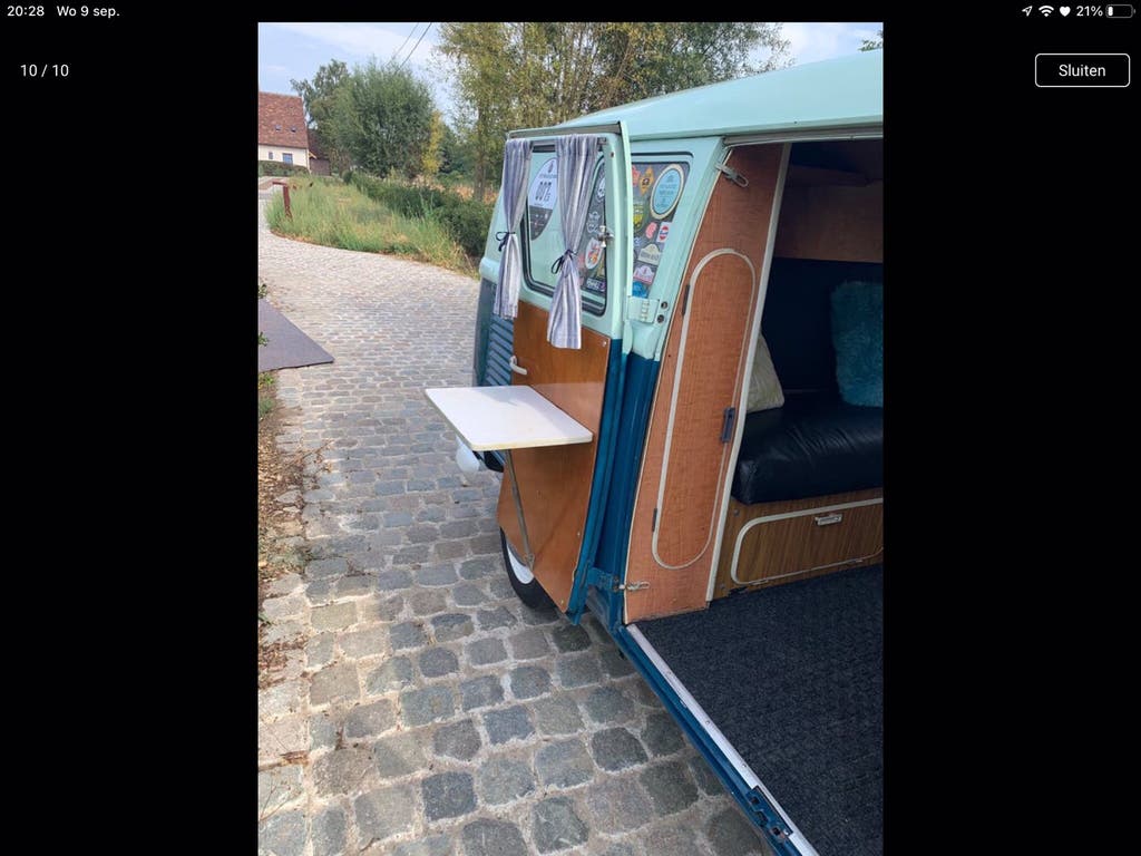 Volkswagen T1, foto 6