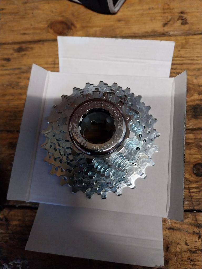 Campagnola weg cassette, Fietsen en Brommers, Ophalen of Verzenden