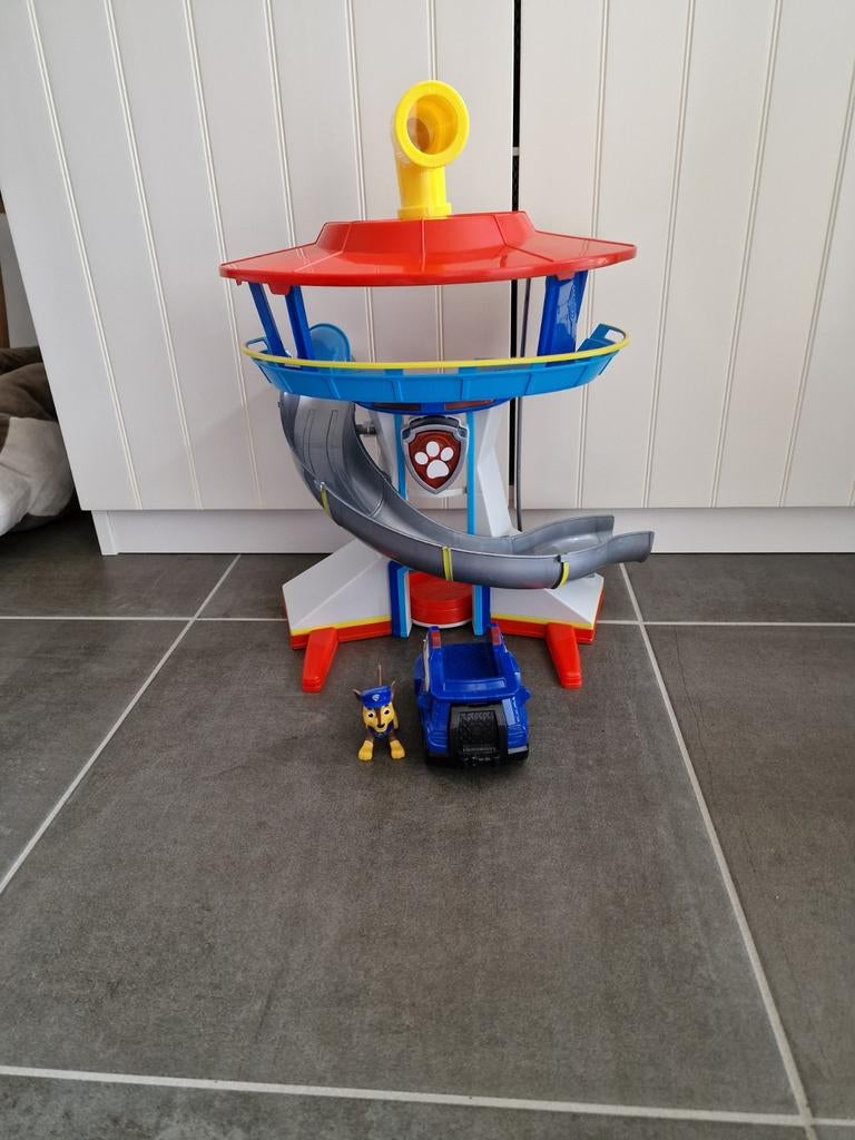 Uitkijktoren paw patrol, Kinderen en Baby's, Ophalen