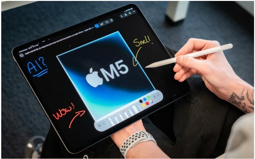 NIEUW met factuur! iPad Pro M5  (2TB / 5G / SB) 13"inch + GR, Informatique & Logiciels, Neuf, 13 pouces ou plus, Enlèvement, Apple iPad Pro