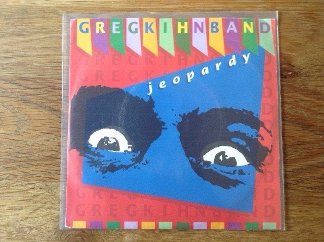 single greg kihn band, Cd's en Dvd's, 7 inch, Ophalen of Verzenden, Beschermende buitenhoes, Rock en Metal