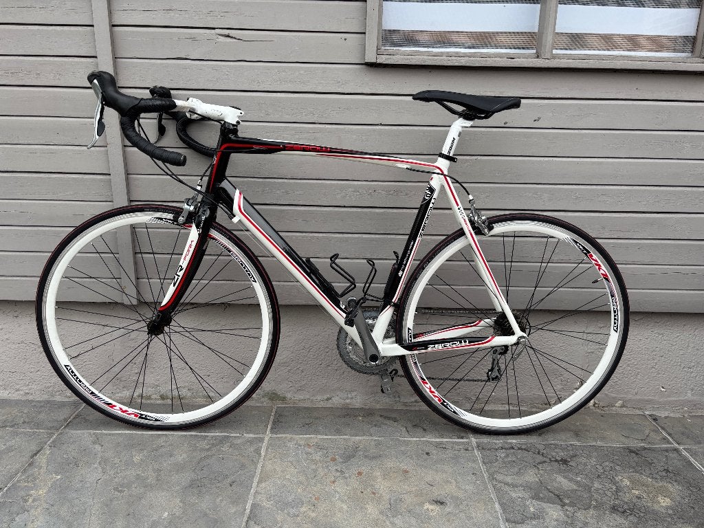 Meisjes dames Race koersfiets m58 , xl kader perfecte staat, 53 à 56 cm, Comme neuf, Enlèvement, 28 pouces