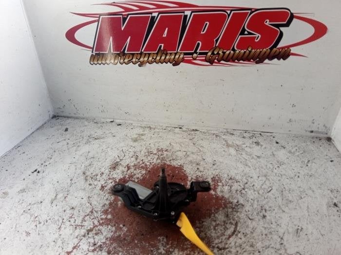Moteur essuie-glace arrière d'un Opel Corsa, Autos : Pièces & Accessoires, -, -, Opel, 3 mois de garantie