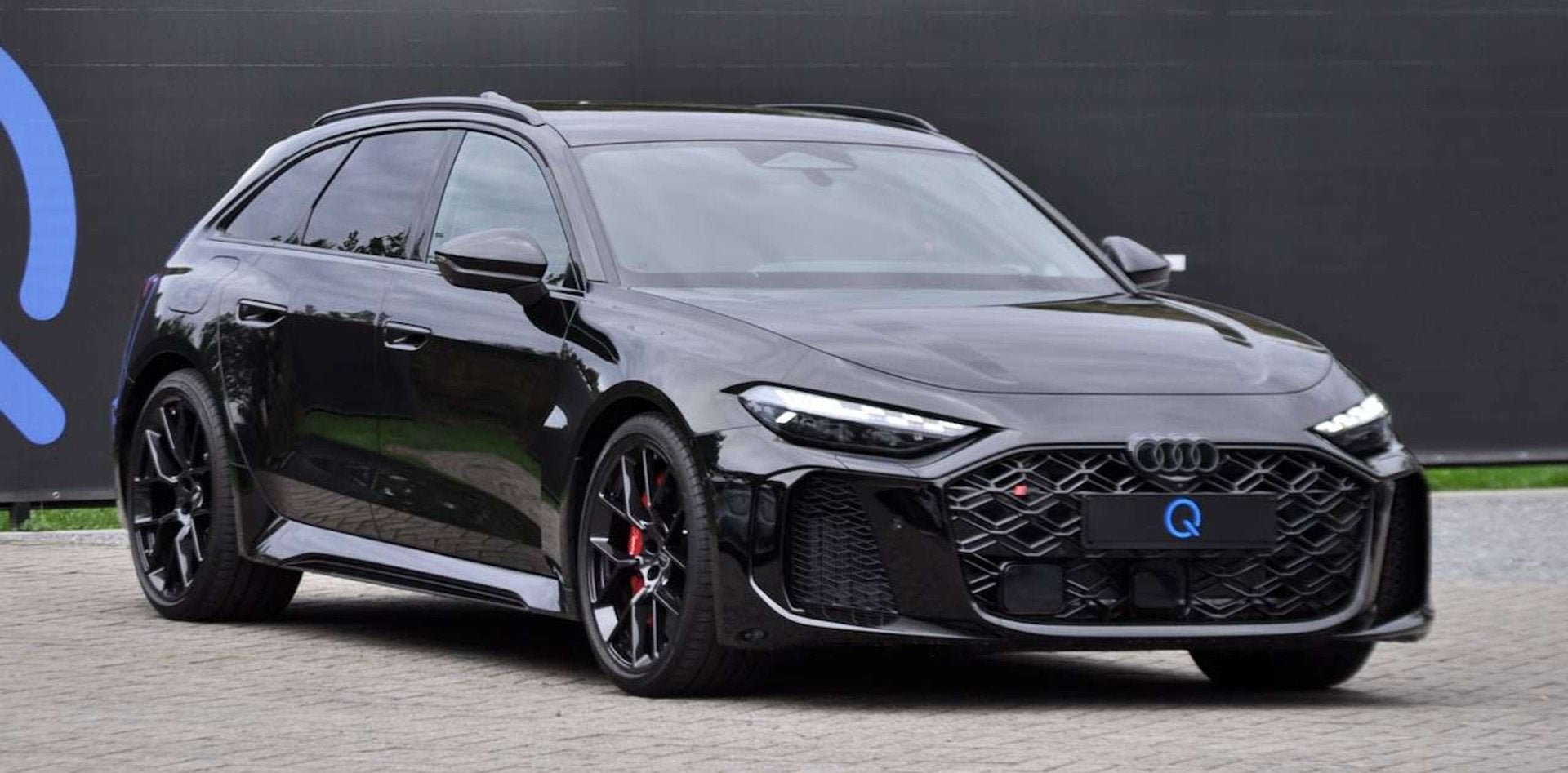 Audi RS5 AVANT TECH PRO SPORTPACK KERAMISCHE REMMEN PANORAMA, Autos, Achat, 470 kW, Euro 6, Entreprise