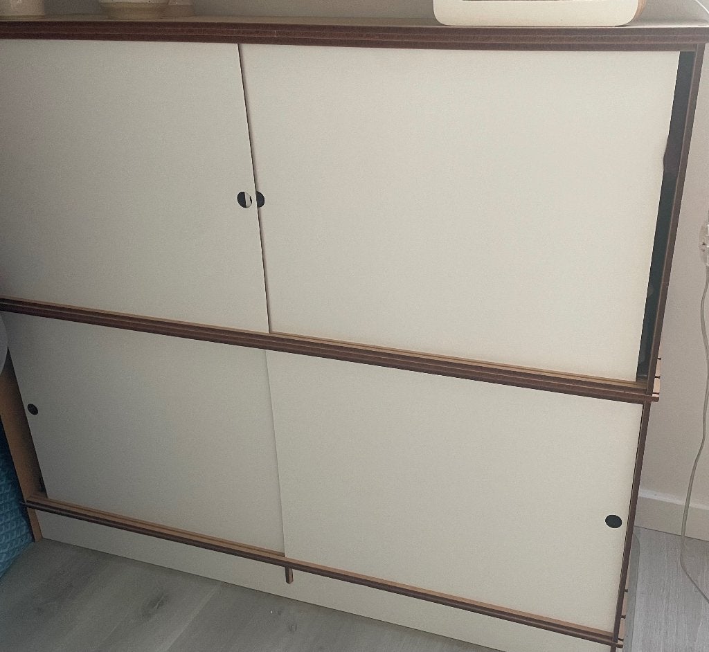 Kewlox kast, Enlèvement, Utilisé