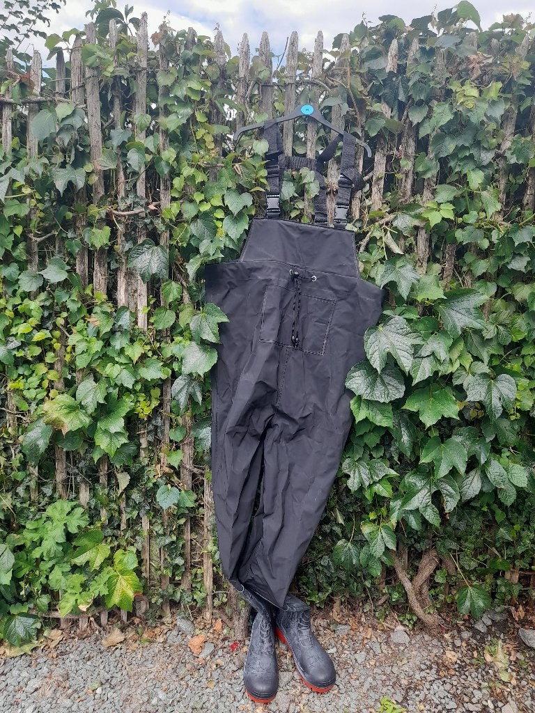 waadpak (chest wader), Watersport en Boten, Hengelsport | Algemeen, Nieuw, Ophalen