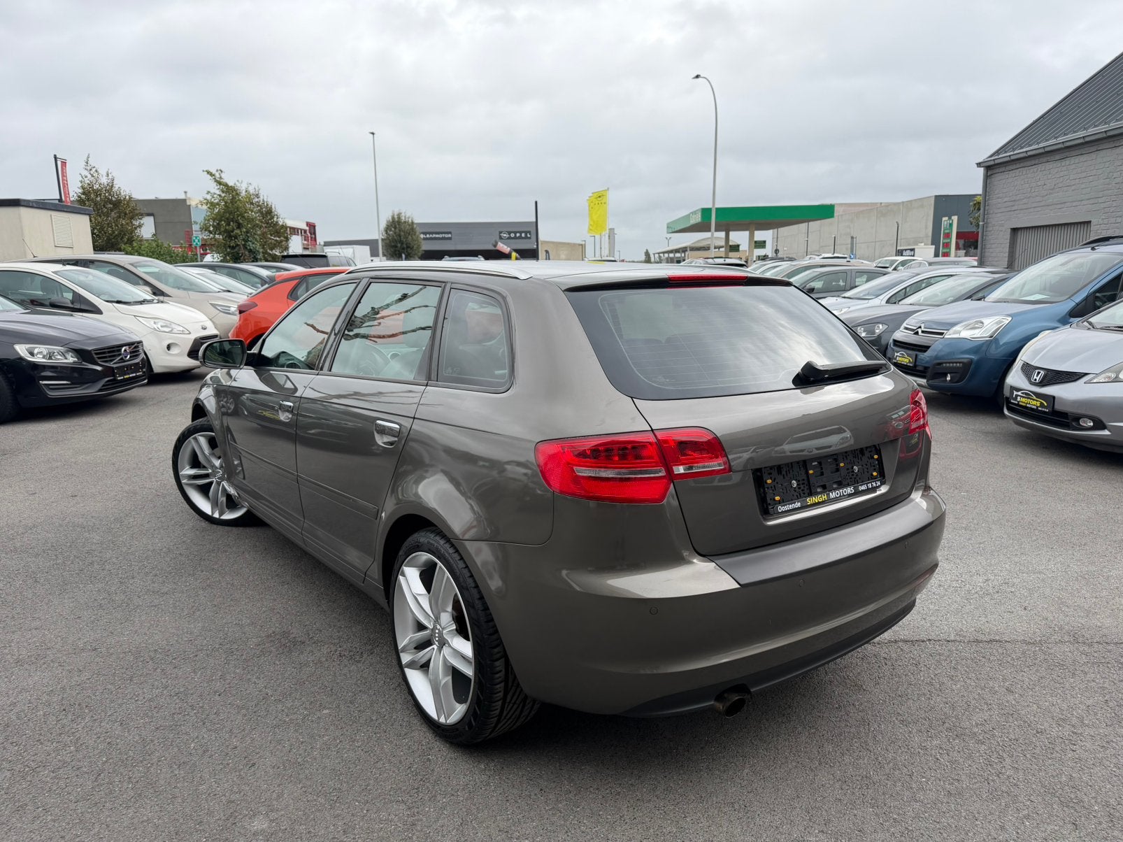 Audi A3 1.2 benzine | Gps | Cruise | Airco | Keuring+Carpass, Autos, Euro 5, Achat, Entreprise, 5 portes