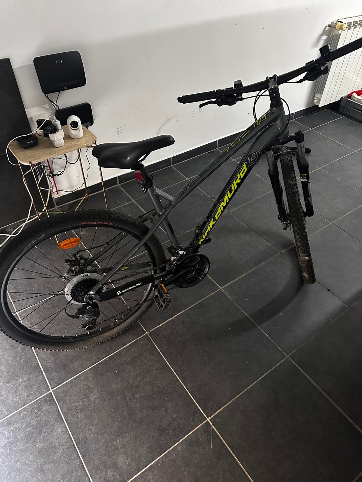 Nakamura Summit 700 Mountainbike – Zeer Goede Staat, Hobby en Vrije tijd, Modelbouw | Radiografisch | Helikopters en Quadcopters