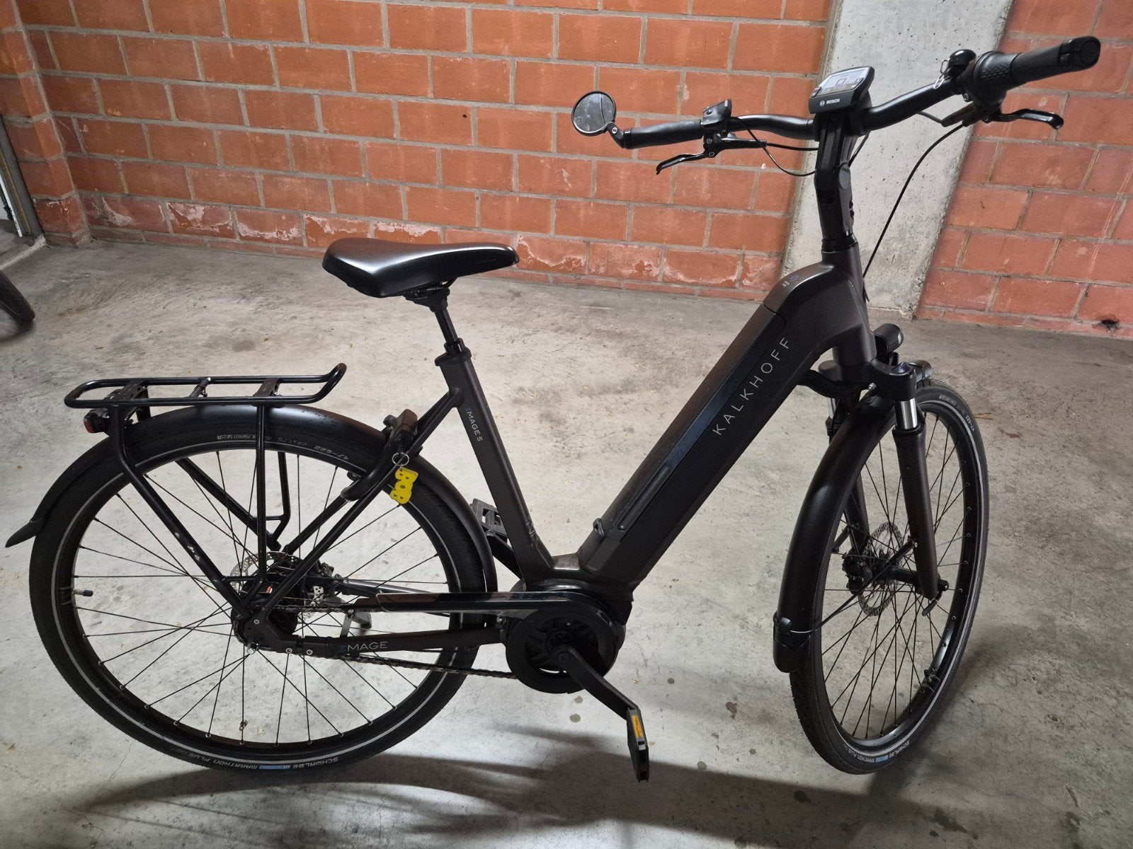 kalkhoff image, Fietsen en Brommers, Elektrische fietsen, Ophalen
