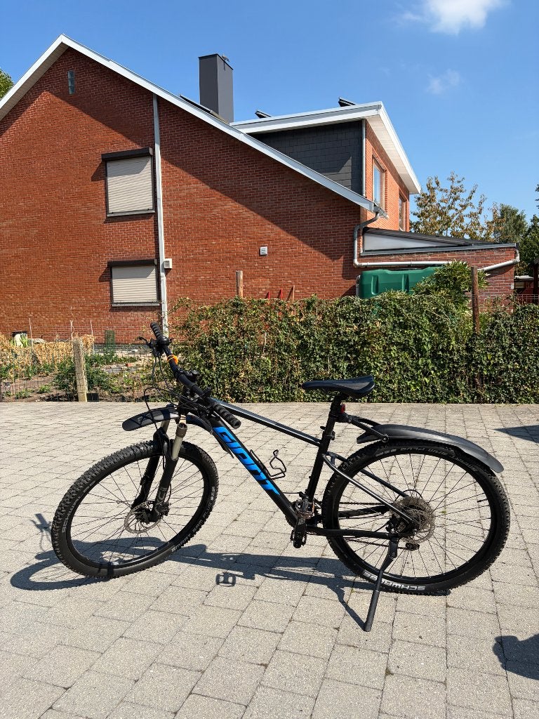 Mountainbike Giant, Fietsen en Brommers, Fietsen | Mountainbikes en ATB, Ophalen, Zo goed als nieuw, Giant