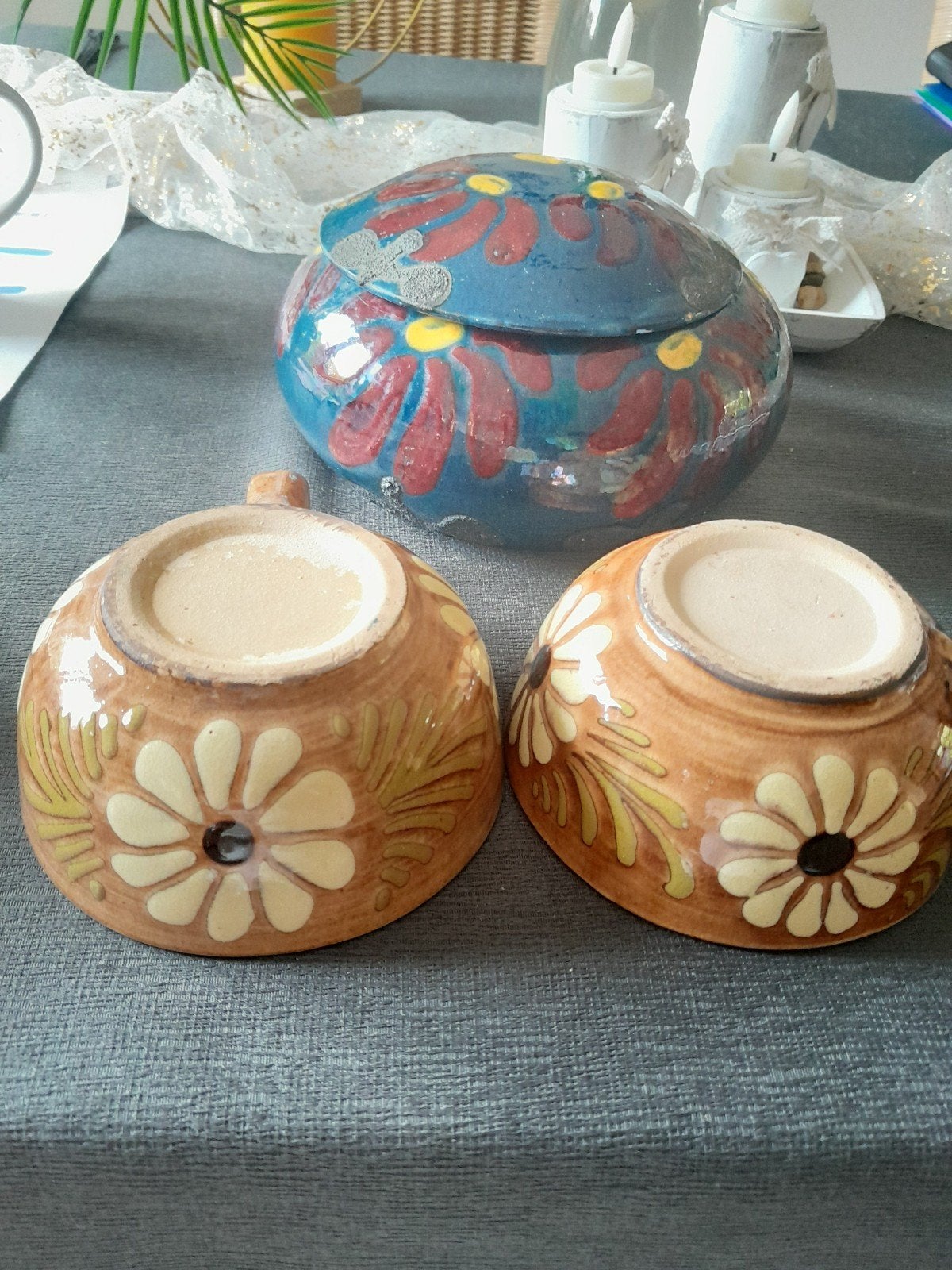 céramique artisanale, Maison & Meubles, Enlèvement ou Envoi