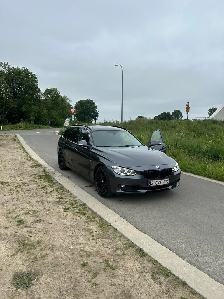 Bmw 320i Touring, Auto's, BMW, Euro 5, Trekhaak, Particulier, 3 Reeks
