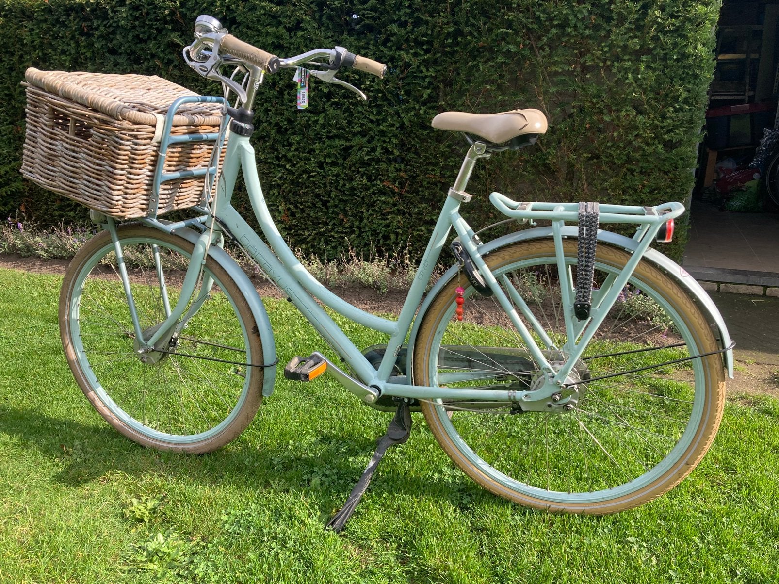 Damesfiets Batavus Diva, Vitesses, Frein à tambour, Enlèvement, Utilisé