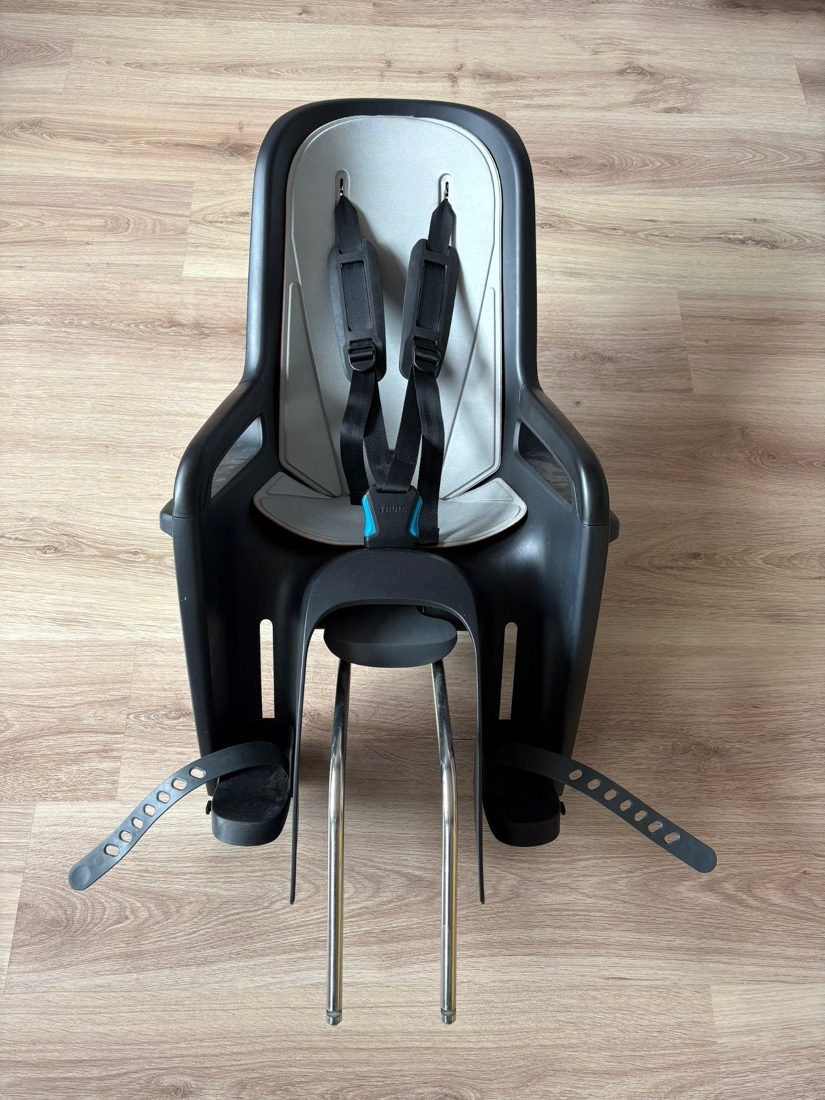 Thule RideAlong 2 Child Bike Seat / Siège vélo - comme neuf, Ophalen, Zo goed als nieuw