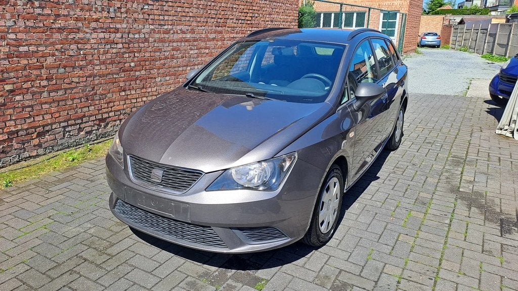 SEAT Ibiza ST 1.2i, Autos, Seat, Achat, 50 kW, Entreprise, 5 portes