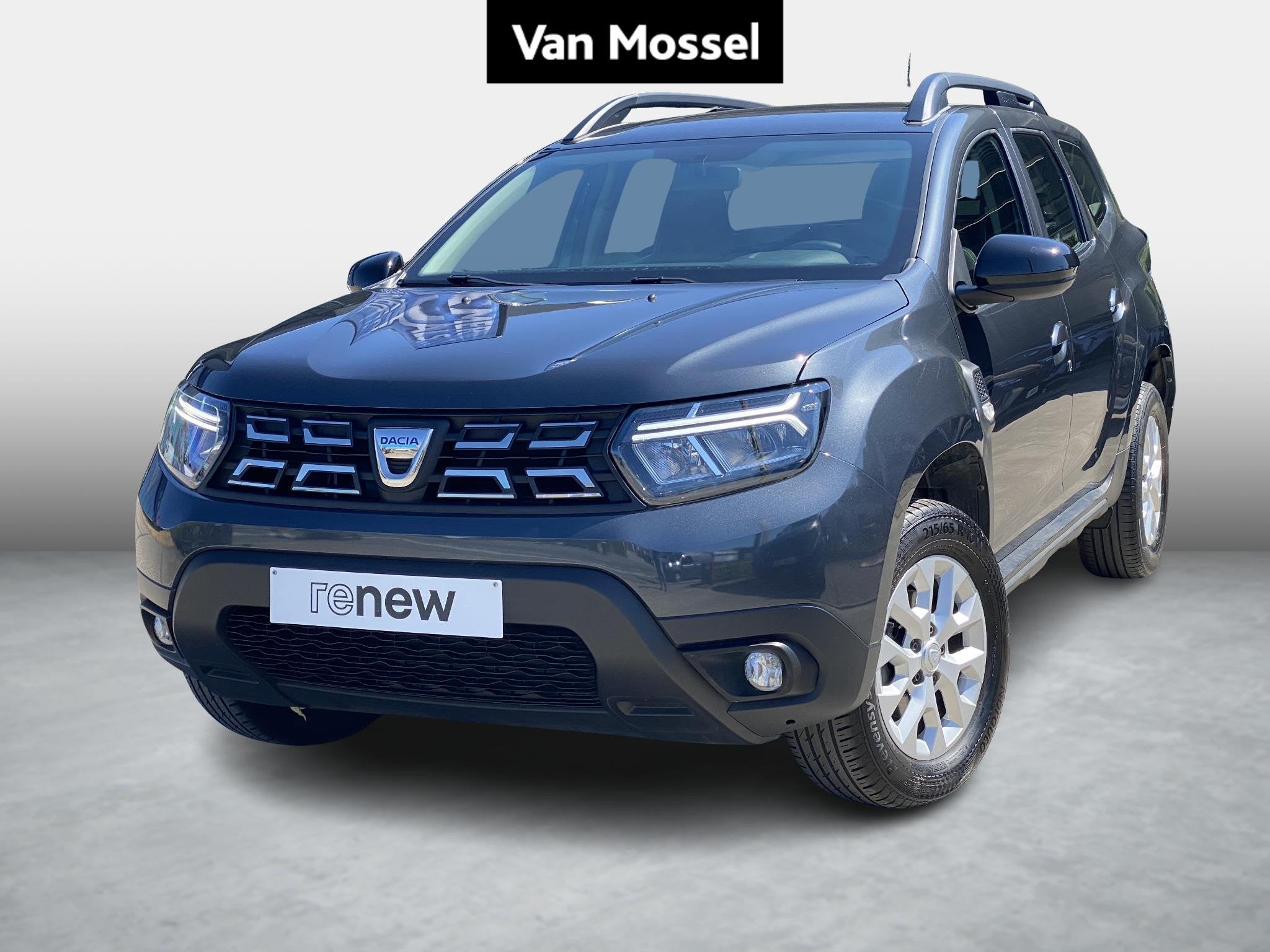 Dacia Duster Comfort Eco-G 100, Autos, Argent ou Gris, Achat, Entreprise, Duster