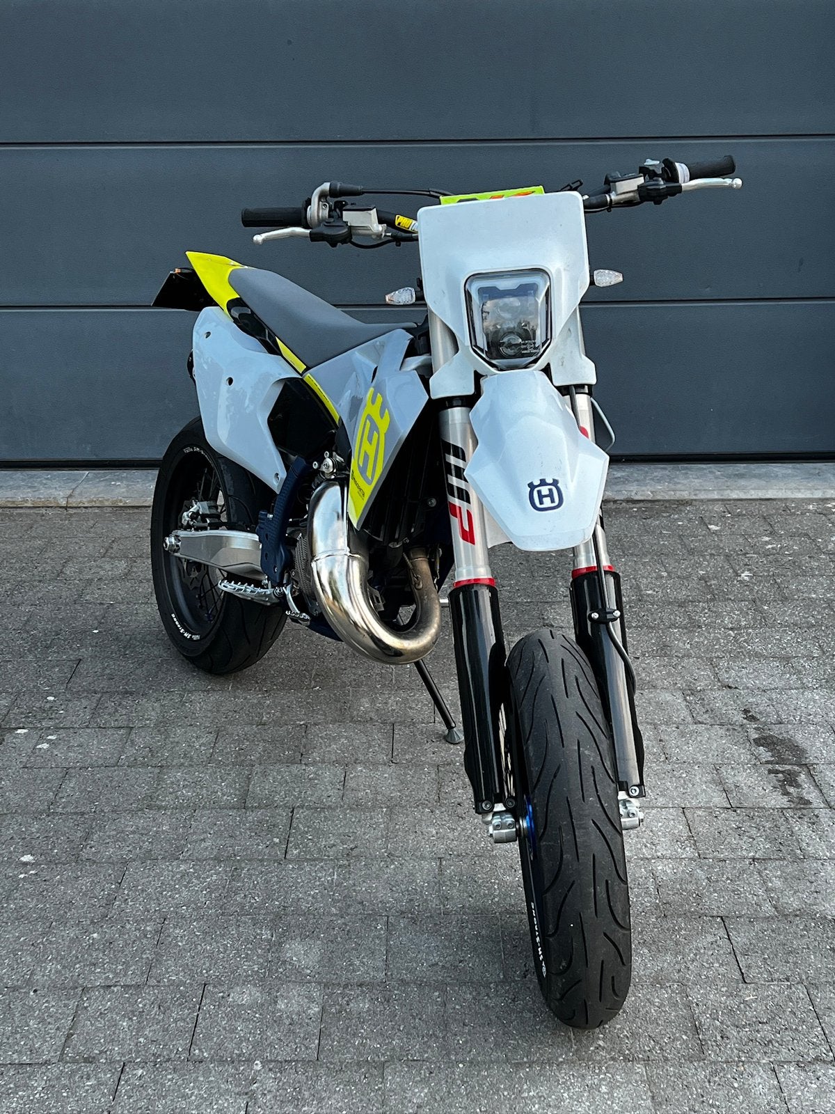 Husqvarna tc125 2024 A1, Autres marques, 125 cm³, Comme neuf, 6 vitesses