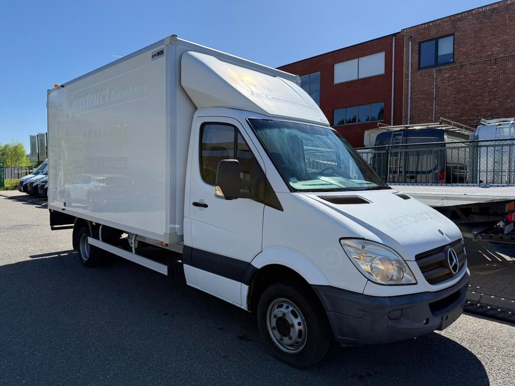 Mercedes sprinter 513cdi euro5 bakwagen, Auto's, Euro 5, Mercedes-Benz, Bedrijf, Te koop