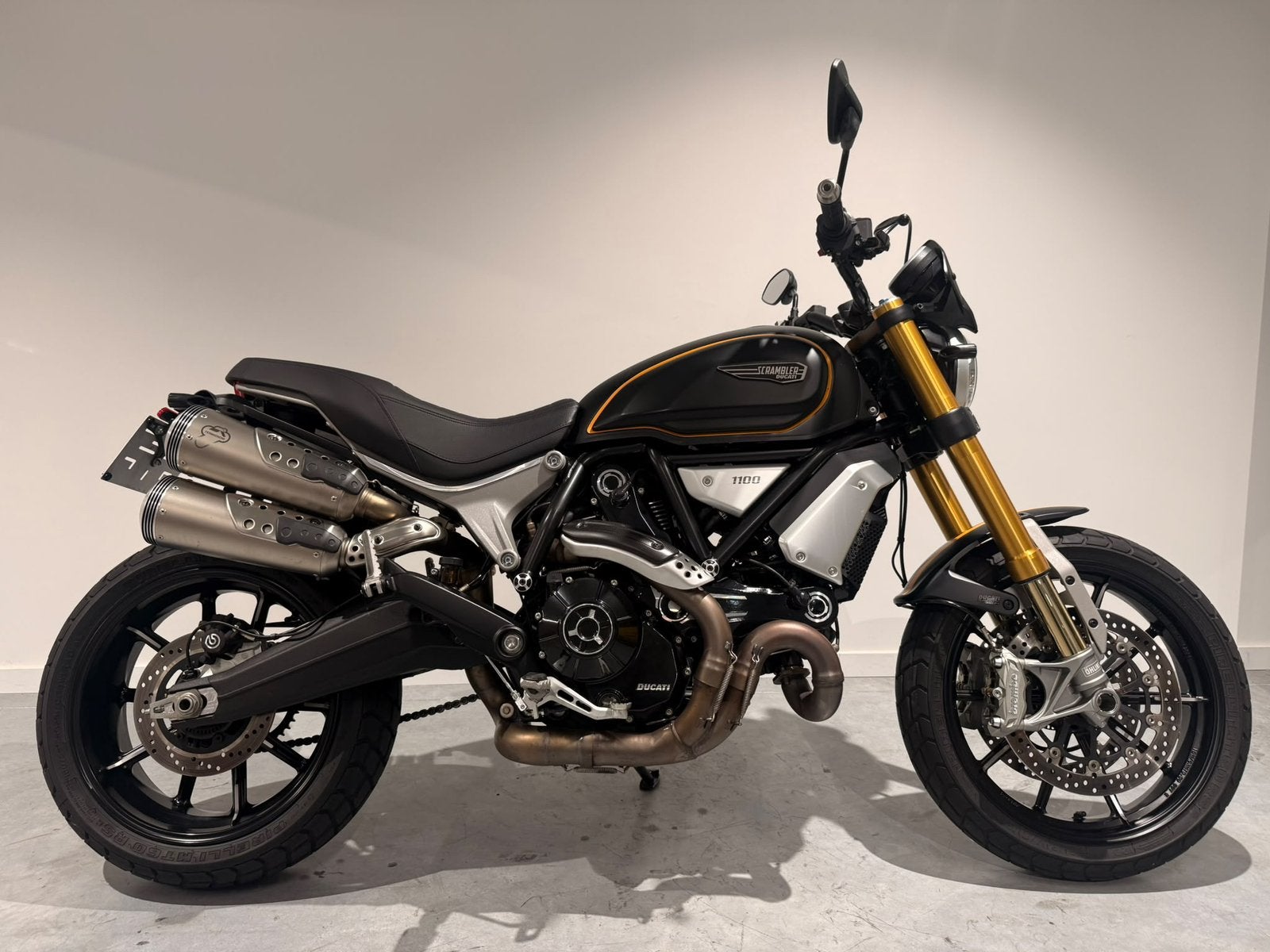 Ducati Scrambler 1100 Sport €9.500, Motoren, Bedrijf, Naked bike