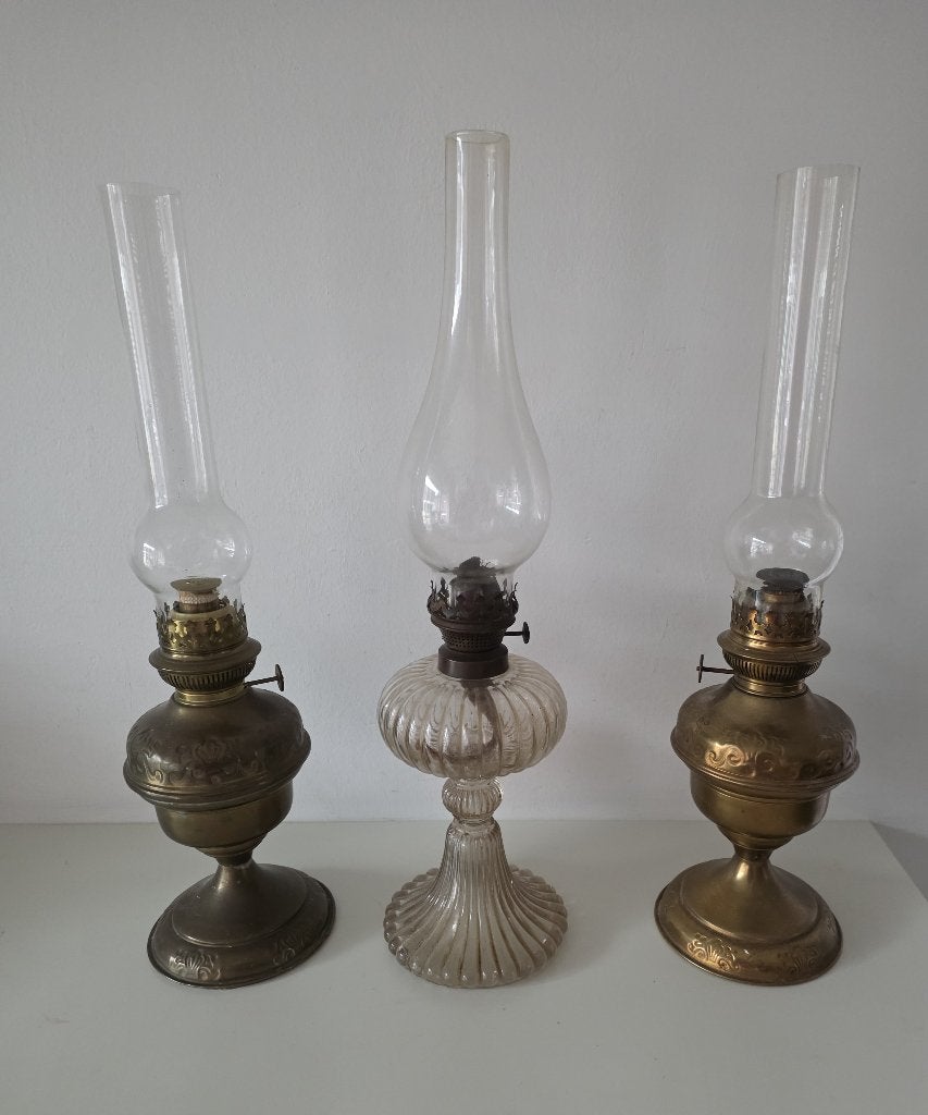 lot met curiosa / brocante, Enlèvement