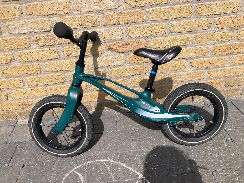 Stapfiets, Ophalen, Zo goed als nieuw, Terugtraprem, Minder dan 16 inch