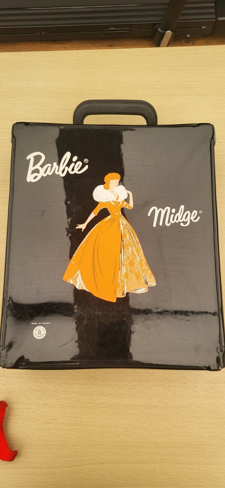 barbie vintage, Collections, Enlèvement ou Envoi, Utilisé