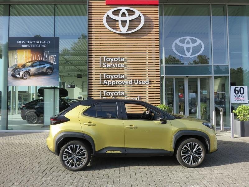 Toyota Yaris Cross 1.5 Hybr. Elegant Bi-Tone, Auto's, Automaat, Euro 6, Overige kleuren, 1490 cc