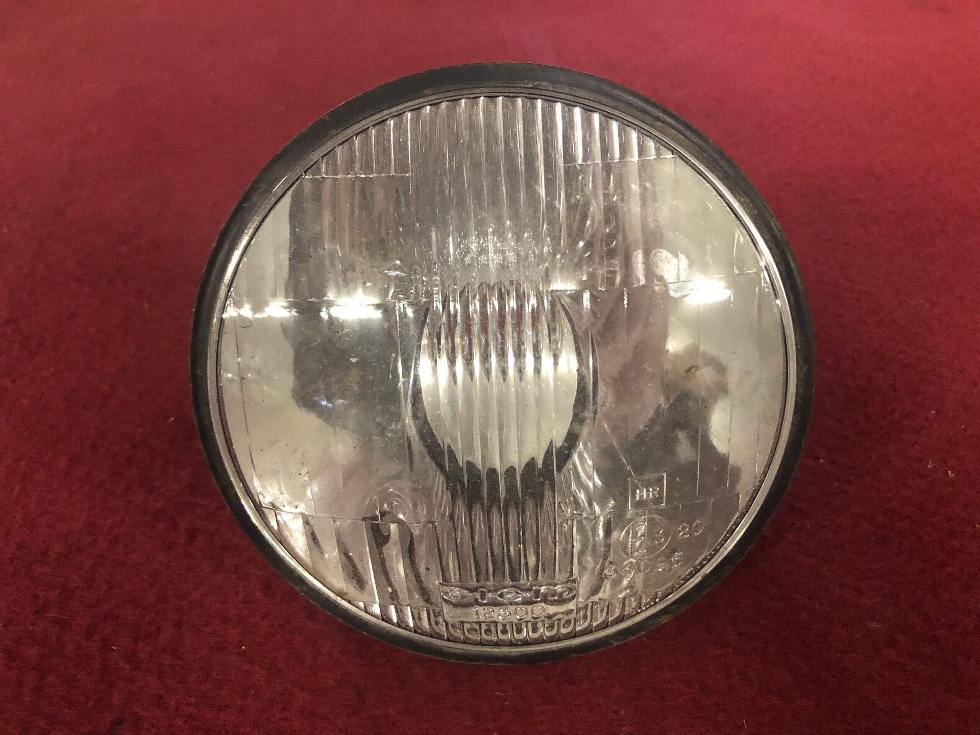 Lancia Beta Coupe / Spider koplamp, -, Utilisé, -, Lancia